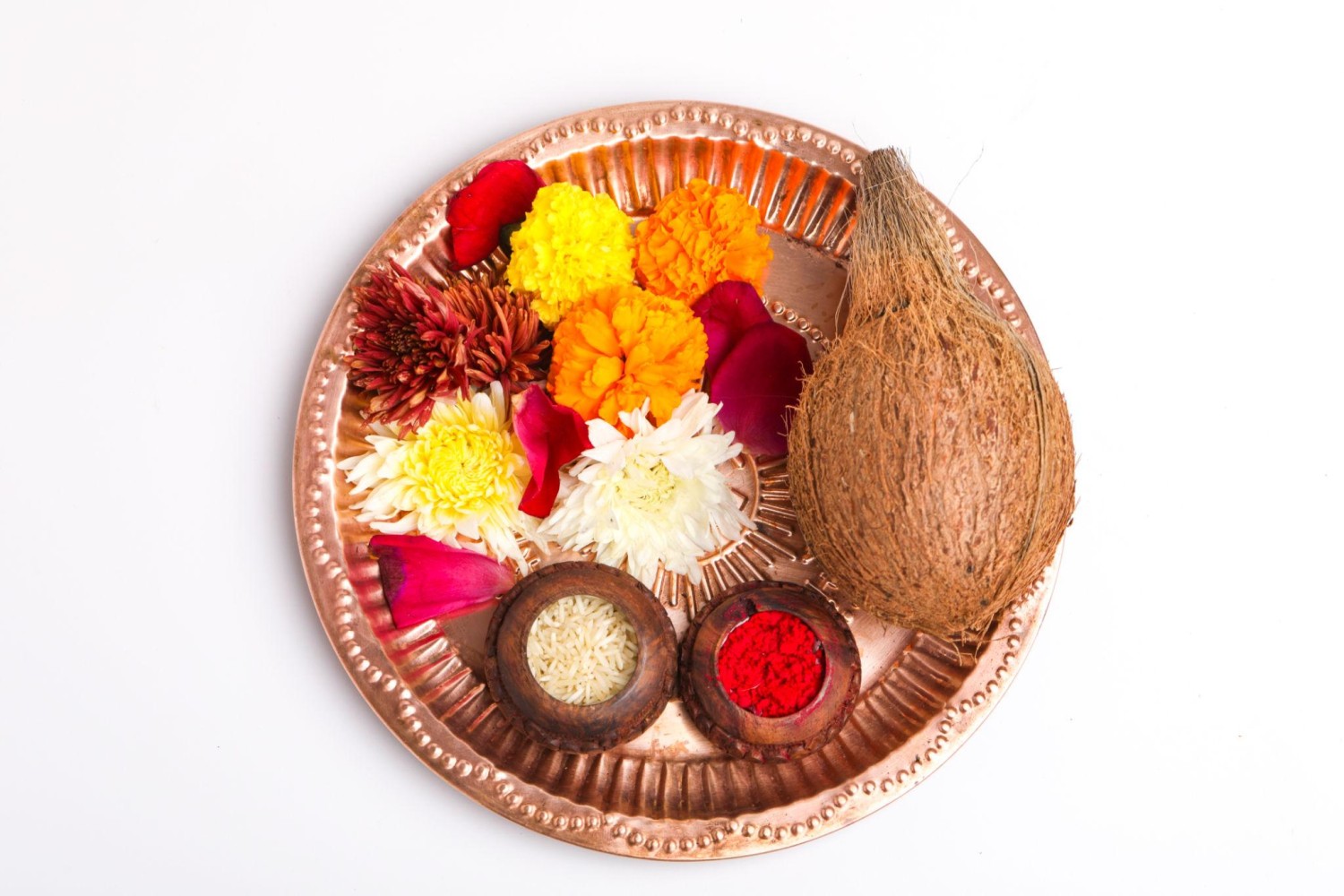 Daily Puja Items