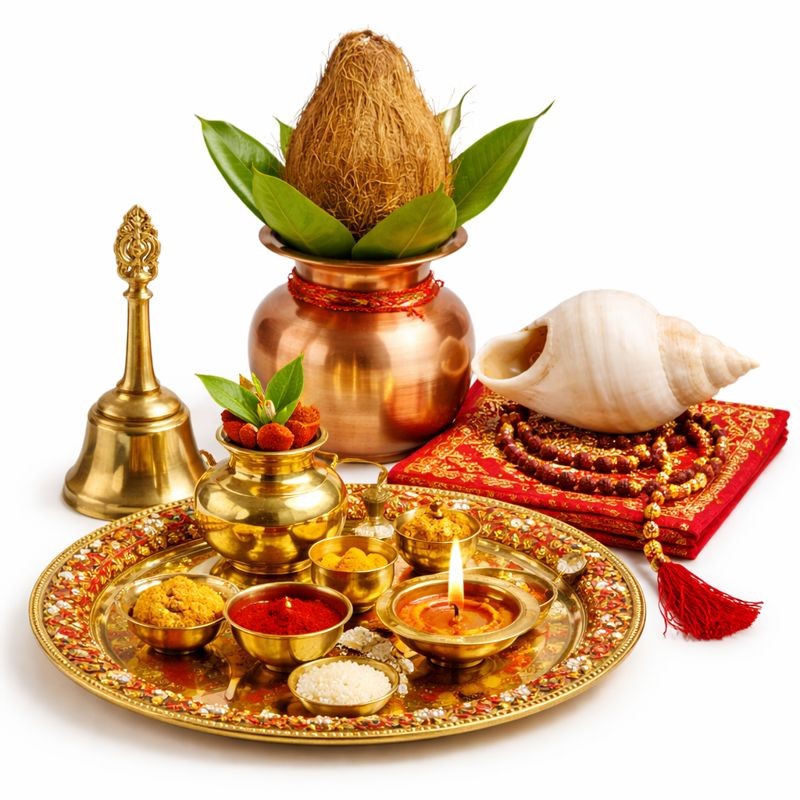 Puja Accessories
